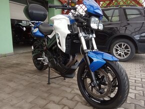 F800R, plný servis, TOP - 2