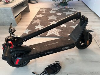 Prodám elektrokoloběžku GoGen Voyager MAX RANGE S911 - 2