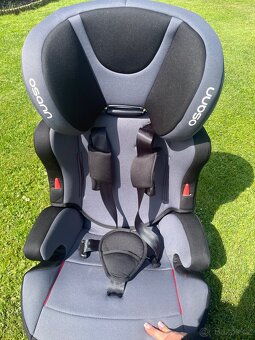 Dětská autosedačka Osann Lupo 9-36kg - 2