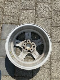 ALU disky Rial 6,5Jx15H2 ET 38 Typ OS 655 - 2