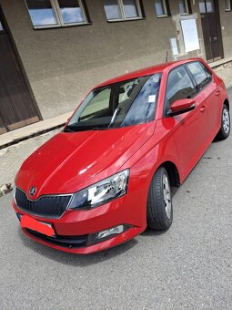 Škoda Fabia - 2