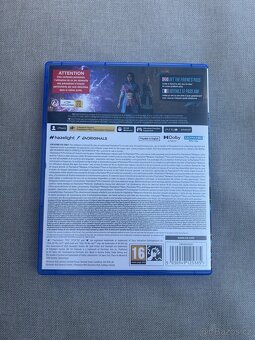 Split Fiction (PS5) - 2