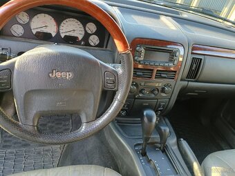 Jeep grand Cherokee 2.7 - 2