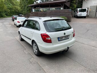 Škoda Fabia 2007 TDI - 2