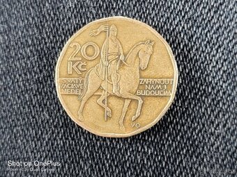 20 KC 1997 CHYBORAZBA V LETOPOCTU - 2