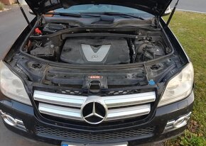 Mercedes GL 320 cdi prodám náhradní díly - 2