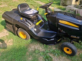 Zahradni traktor Partner P11577RB( Husqvarna) - 2
