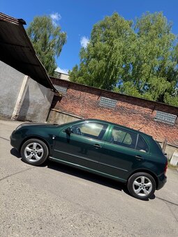 Škoda Fabia 1.4i 74kW - 2