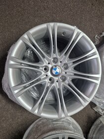 ORIGINÁL BMW ALU DISKY 8Jx18" - 2