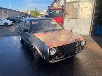 Vw mk2 + swap GTI - 2