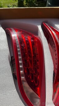 Audi Q5 zadní LED světlomety - 2