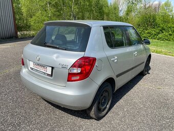 Škoda Fabia 1,4 51kW - 2