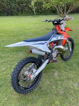 KTM 125 sx 2T - 2