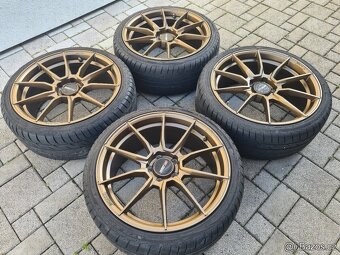 19V 19 5x112 audi A3 S3 RS3 mercedes cla leon golf octavia - - 2