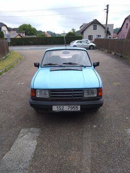 Skoda 130 - 2