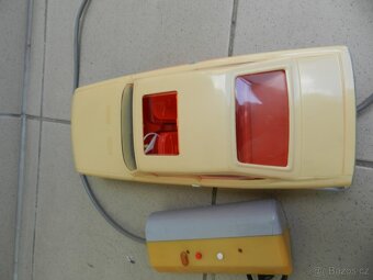 FIAT COUPÉ - PIKO ANKER 80 léta - DDR - 2