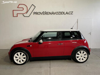 MINI COOPER 1.6i 2005 JCW packet, 117t. - 2