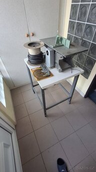 stolní kotoučová pila - 2