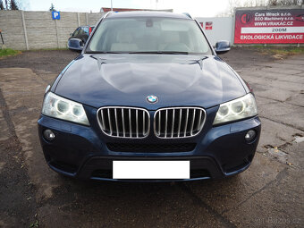 BMW X3 35d Xdrive - 2