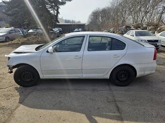 Škoda Octavia 2 1.6 TDI 77KW 9P9P LHW - 2