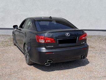 LEXUS IS-F, 5.0 V8 - 311kW - 2