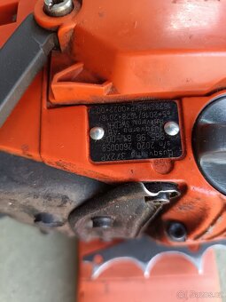Prodám motorovou pilu Husqvarna 372XP - 2