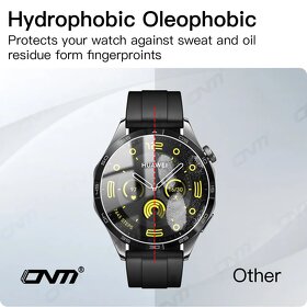 Huawei Watch GT 4 46mm ochranné sklo - 2