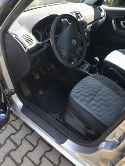 Škoda Fabia combi 2 - 2