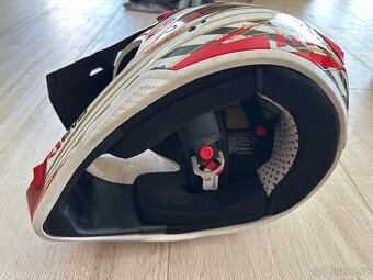 Helma enduro - 2