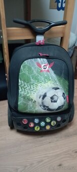 Školní batoh Nikidom Roller UP XL, 27 litrů - 2