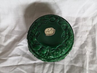 Malachitová dosa Bohemia Crystal - 2