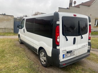 Vivaro 2.0 cdti - 2