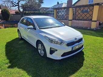 Kia Ceed 1.6 crdi,85kw,r.v.2021,77000km,dph. - 2