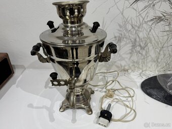 Starožitný ruský samovar - 2