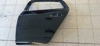 Levé zadní dveře Volvo v60 - 2