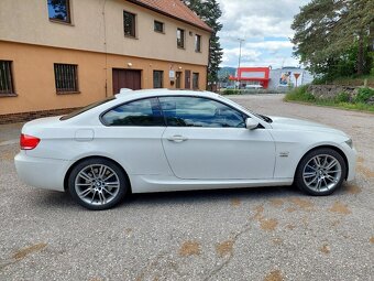 BMW 335i XDRIVE kupé M sport automat 225kW - 2