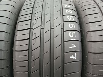 Letní pneu 225/55/17/GoodYear - 2