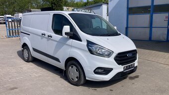 Ford Transit Custom - 2