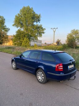 Škoda Octavia II 1.9tdi - 2