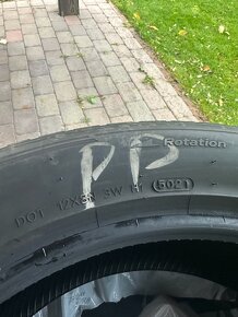 Zimní pneu 255/50 R21 109H M+S - 2