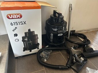 Víceúčelový vysavač VAX 6151SX - 2