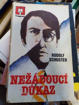Starší knihy do r. 1990 - 2