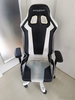 Herní židle DxRacer - 2