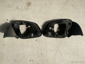 Kryt zrcatka cerny leskly levy pravy BMW 3 - 2