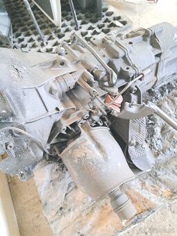 Převodovka VW/Audi 2,5tdi 4x4 kód DQT - 2