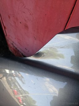 Opel antara blatník levý přední - 2