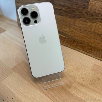 iPhone 13 Pro 512GB, bílý (12 měsíců záruka) - 2
