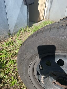 195-65 15 dysky 5×114,3 - 2