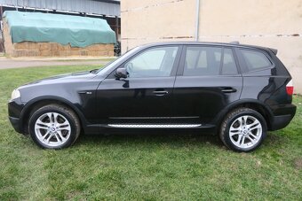 BMW X3 2.0D 130 kW, PANORAMA, KŮŽE - 2