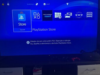 PS4 1Tb - 2